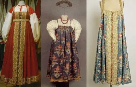 Modele Sarafane populare românești