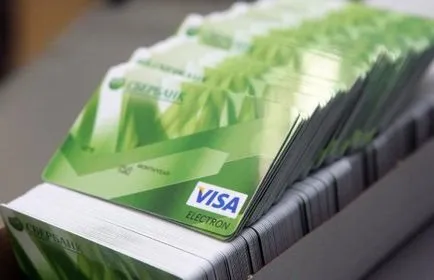 Tipuri de carduri Banca de economii și perioadele de validitate ale acestora (specii) Tipuri de carduri bancare de economii și perioadele de validitate ale acestora