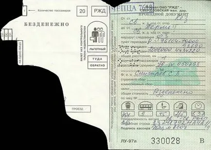 Tipuri de documente de călătorie - studopediya