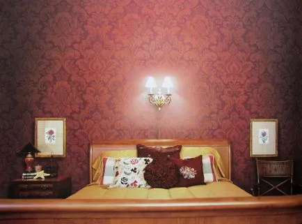 Tipuri de tapet pentru pereți pe care le alegem, fotografii, descriere