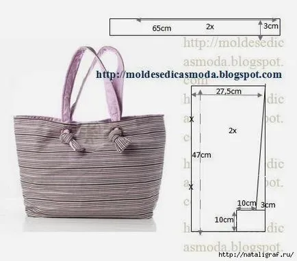 geantă de umăr model
