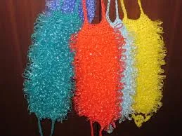 cârlig buclă alungită (franjuri, blană, bucle) - -