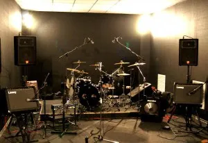 Ai prima dată într-un studio de inregistrari - se pregătească în mod corespunzător pentru spectacol