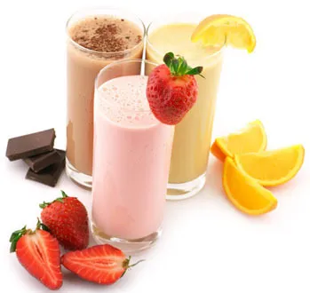 Tasty cocktail Herbalife Formula 1, reteta cocktail, budinca, inghetata, blog-