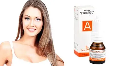 Vitamine și de păr măști 7 și feedback cu privire la aplicarea (vitamina) Vitamine și de păr măști 7 și feedback cu privire la aplicarea