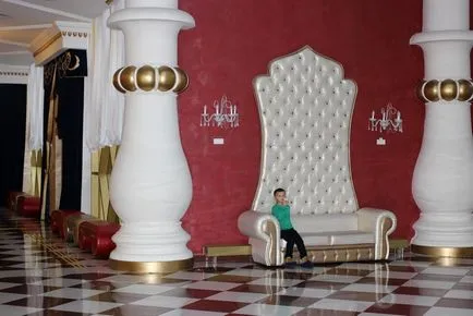 În Kazan cu copii
