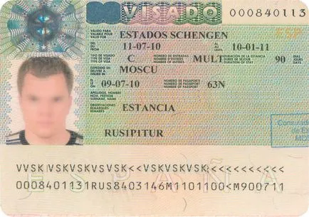 Visa pentru Spania pentru Rumyniyan în 2017, pentru a obține independent, documente, costul (Spania) Visa pentru Spania pentru Rumyniyan în 2017, pentru a obține independente, documente, costuri