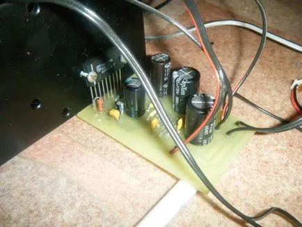 De înaltă calitate 50W amplificator cu on-chip tda1514a (tda1514a) De înaltă calitate 50W amplificator cu on-chip tda1514a