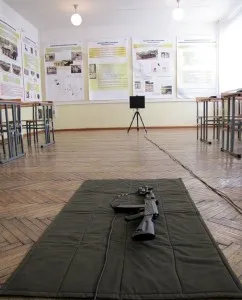 Unitatea Militara 23626 (a 2-mas), trupele din România (România) Unitatea Militara 23626 (a 2-mas), unitățile militare România
