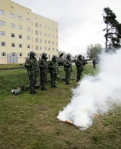 Unitatea Militara 23626 (a 2-mas), trupele din România (România) Unitatea Militara 23626 (a 2-mas), unitățile militare România