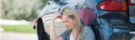 Conducătorul auto a fugit pedeapsa locul accidentului și responsabilitatea