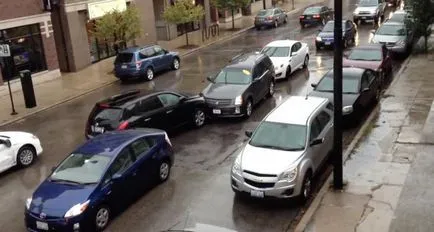 Conducătorul auto a fugit pedeapsa locul accidentului și responsabilitatea