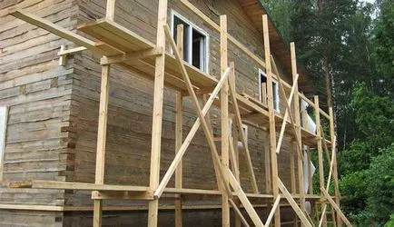 timpul de construcție - cum să salvați pe construcția casei