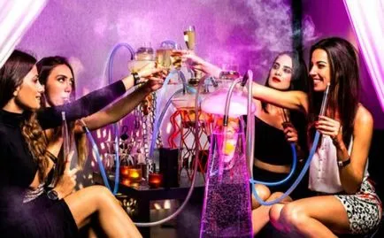 Dăunător este fumatul rău shisha narghilea - tot adevărul!