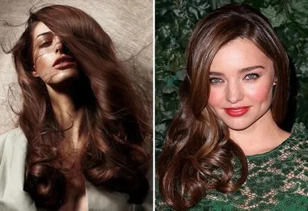 Culoare par Mocha - care se potrivesc vopsea, comentarii, fotografii înainte și după (pe cineva) Culoare par Mocha - care se potrivesc vopsea, comentarii, fotografii înainte și după
