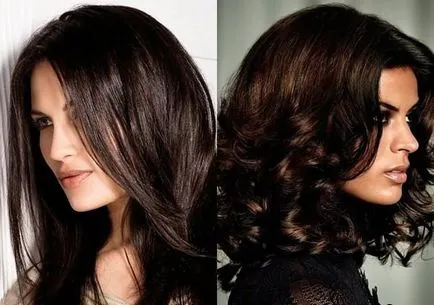 Culoare par Mocha - care se potrivesc vopsea, comentarii, fotografii înainte și după (părul) Culoare par Mocha - care se potrivesc vopsea, comentarii, fotografii înainte și după