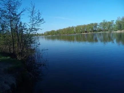 Vorskla (râu) Specificații și fotografii (Vorskla) Vorskla (râu) și caracteristici foto