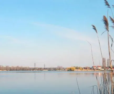 Vorskla (râu) Specificații și fotografii (Vorskla) Vorskla (râu) și caracteristici foto