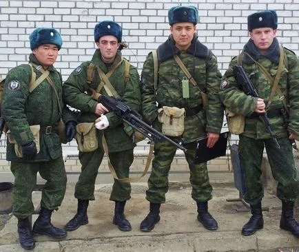 Serviciul militar prin contract, argumentele pro și contra
