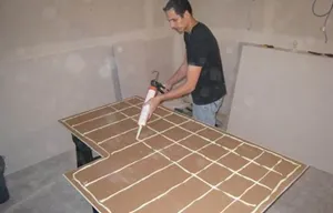 Cum de a fixa gips-carton