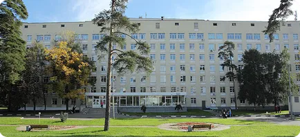numele spitalului