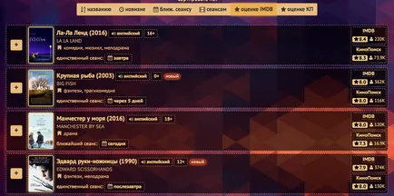 La fel ca originalul cu subtitrare