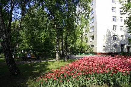 numele spitalului