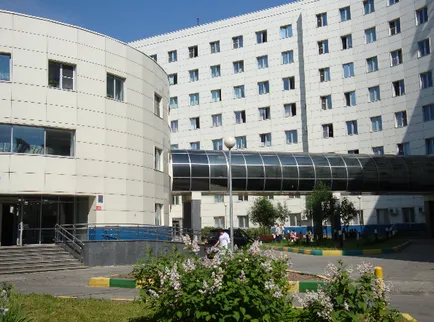 numele spitalului
