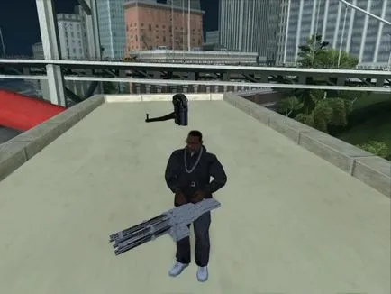 Cum de a găsi un Minigun