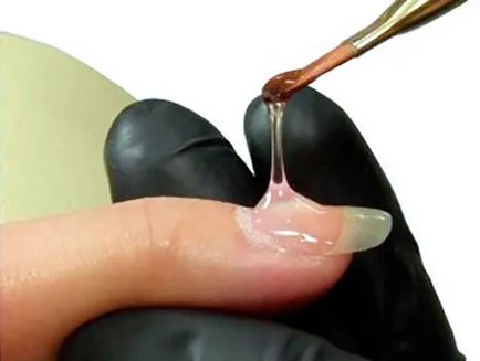 Cum de a face un gel de unghii
