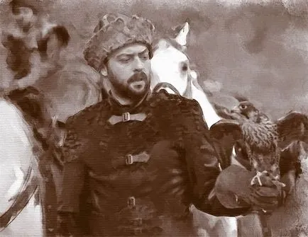 De ce executat Mustafa