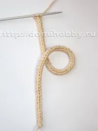 Croșetat și tricotat corduri