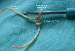 botosei de tricotat - Crochet descriere pentru începători și profesioniști