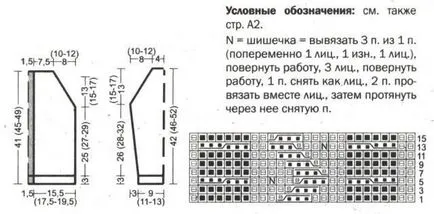 Un pulover tricotate pentru copii spițe schema cu o descriere detaliată și workshop-uri video,