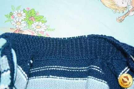 tricotat pulovere spițe cu modele (pentru copii)