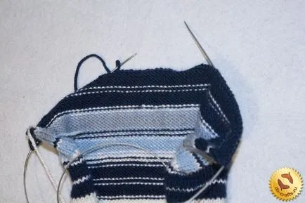 tricotat pulovere spițe cu modele (pentru copii)