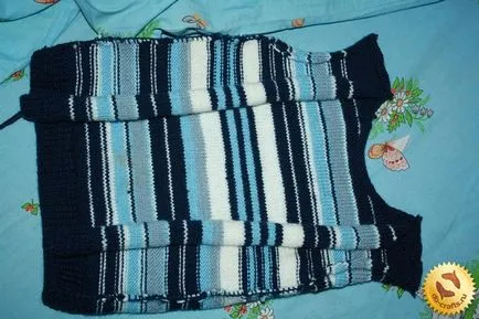 tricotat pulovere spițe cu modele (pentru copii)