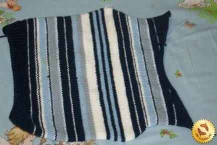 tricotat pulovere spițe cu modele (pentru copii)