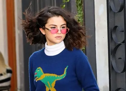 ciuda Windswept Selena Gomez începe o viață nouă, cu o coafura noua, Buna ziua! Rusia (Selena Gomez) ciuda Windswept Selena Gomez începe o viață nouă, cu o coafura noua, Buna ziua! Rusia