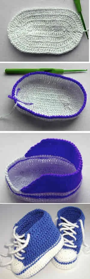 papuceii Knit, adidași cârlig