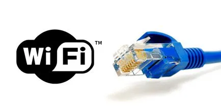 Wi-Fi versus internet prin cablu este mai rapid, mai bine și mai bine