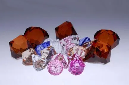 Caracteristicile diamante