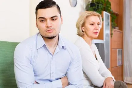fiul Adult insulte mamei sale ce să facă, fericirea familiei