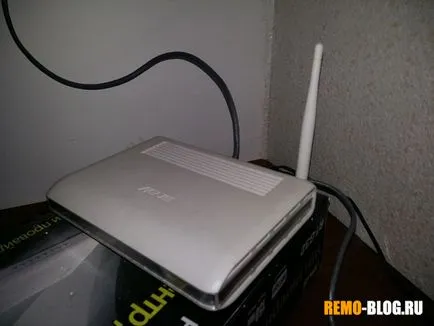 Wi-Fi și internet prin cablu - este mai bine și mai fiabile, construirea unui blog (on-line) Wi-Fi și internet prin cablu - este mai bine și mai fiabile pe blog pentru constructii