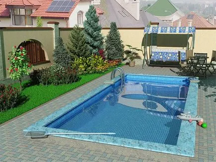Clorureze avantaje și dezavantaje piscină cu apă (avantaj) Clorinarea apei în bazinul avantajele și dezavantajele