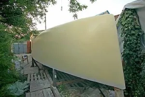 Yacht cu mâinile sale - visul de călătorie (vis) Yacht cu mâinile sale - călătorie de vis