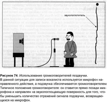 De ce să poarte căști atunci când muzicieni înregistrat în studio)))