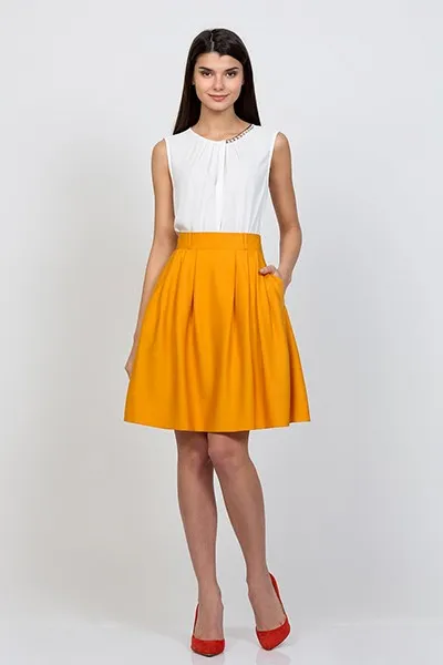 Bell fusta - perfect pentru orice stil de imagine