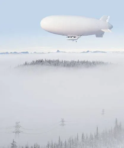 De ce ar veni din nou astăzi, dacă este nevoie de dirijabile, revista Popular Mechanics (dirijabile) De ce ar veni din nou astăzi, dacă este nevoie de dirijabile, Popular Mechanics revista