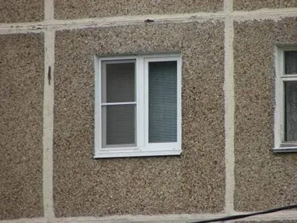 Etanșarea îmbinărilor în case prefabricate